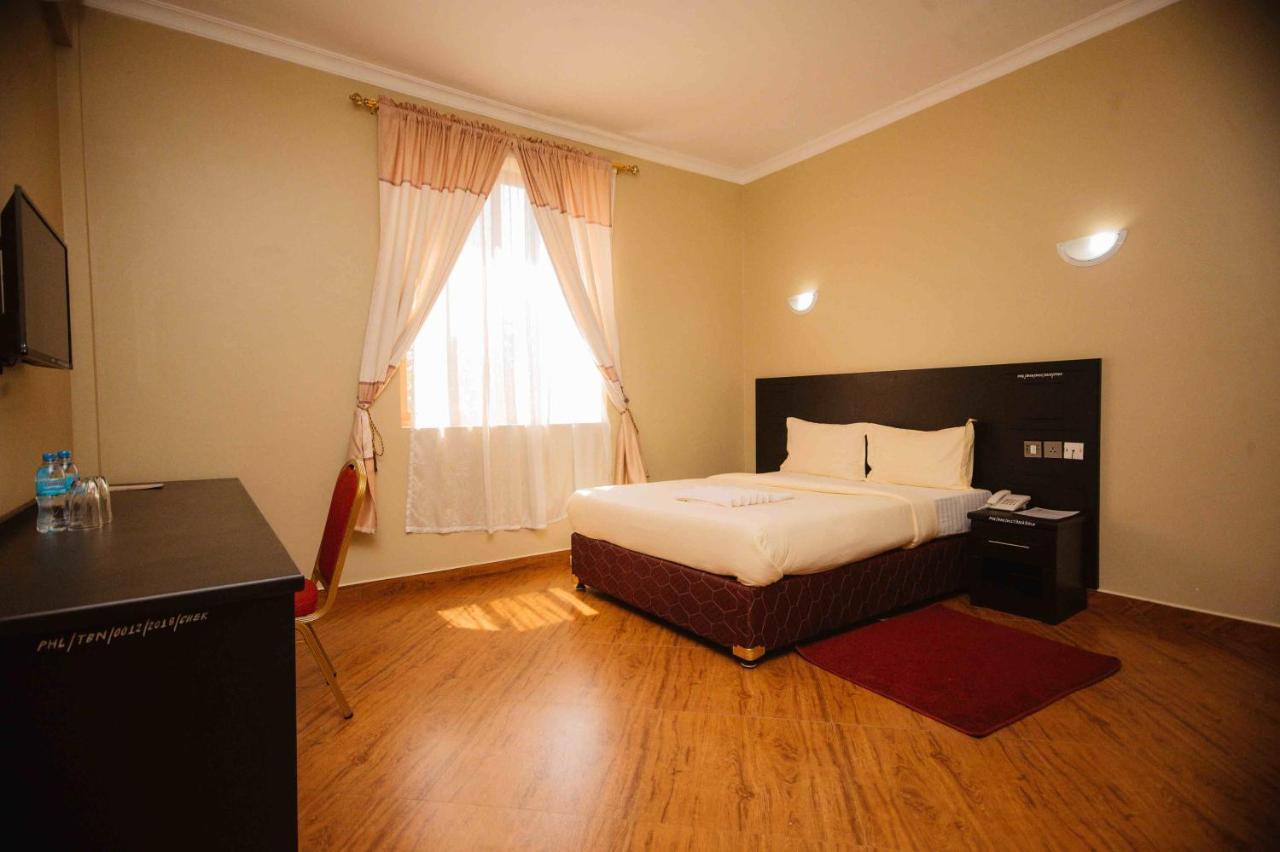 Panone Hotel Boma Boma la Ngombe 외부 사진