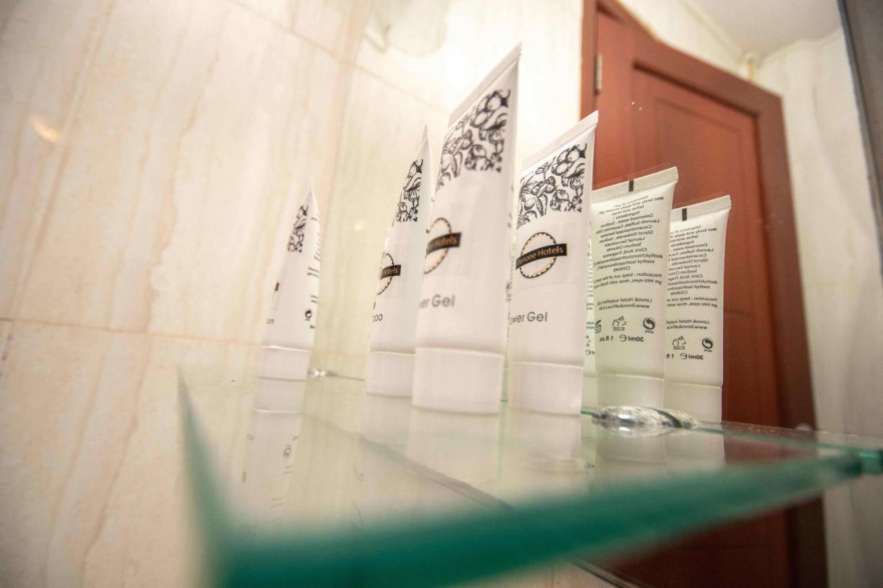 Panone Hotel Boma Boma la Ngombe 외부 사진