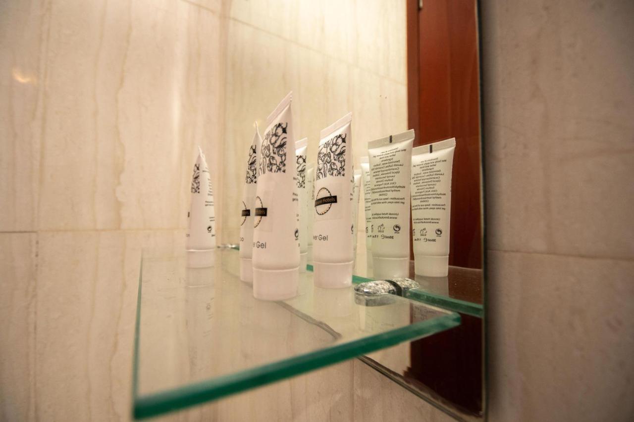 Panone Hotel Boma Boma la Ngombe 외부 사진