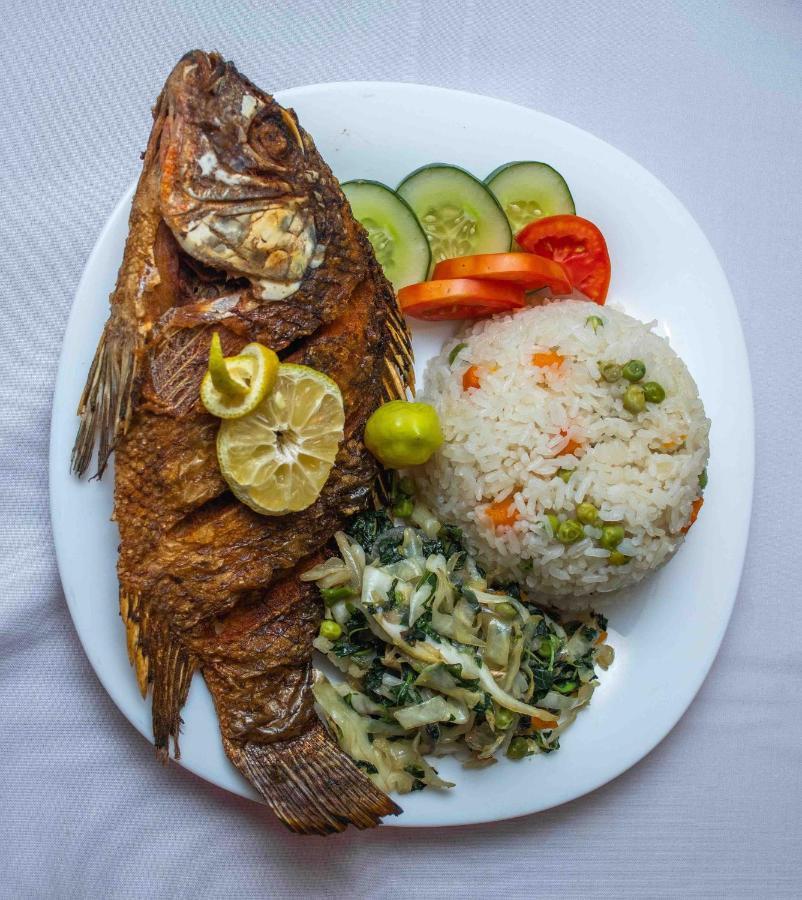 Panone Hotel Boma Boma la Ngombe 외부 사진