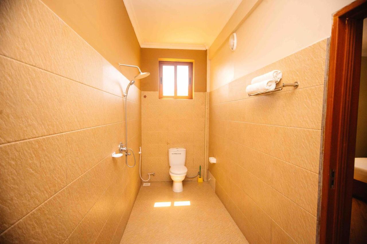 Panone Hotel Boma Boma la Ngombe 외부 사진