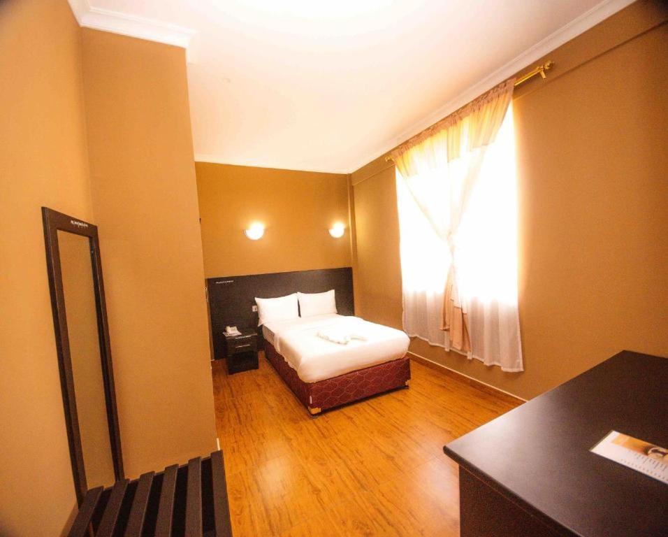 Panone Hotel Boma Boma la Ngombe 외부 사진